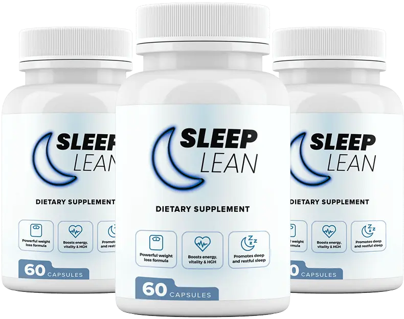 Sleep Lean Limited Time Offer Only $1548 Off